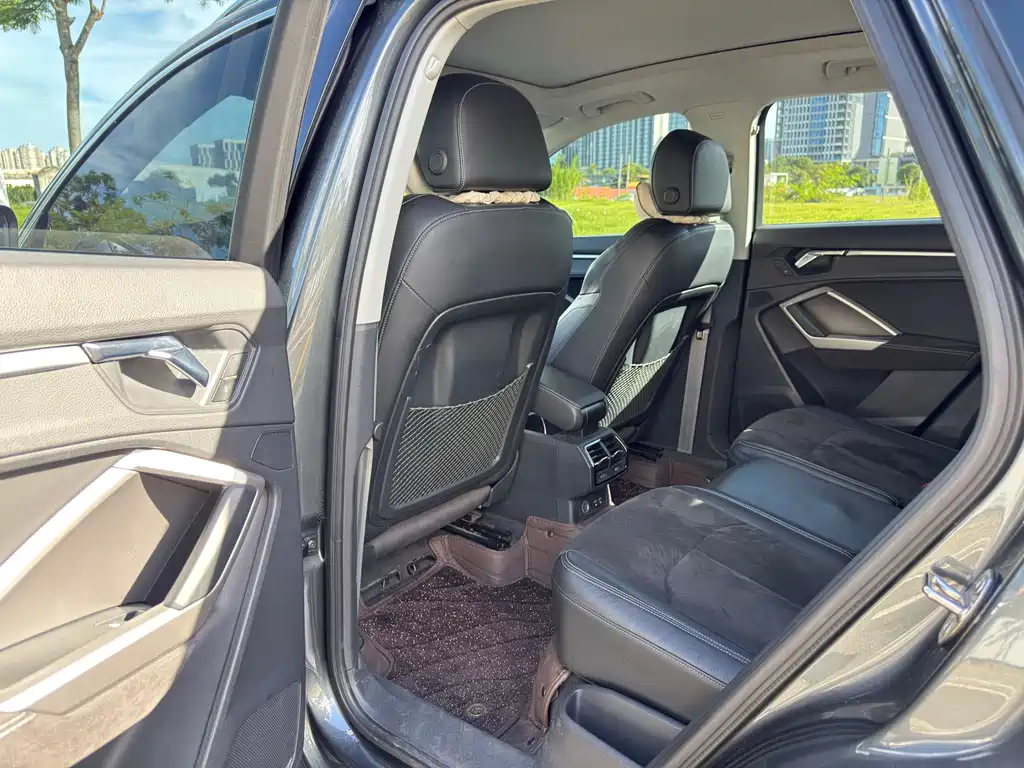 Audi Q3 2019