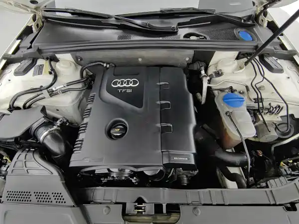 Audi A4L 2013