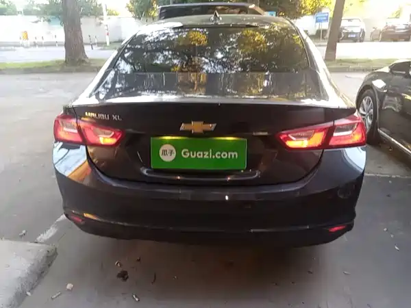 Chevrolet Malibu XL 2019