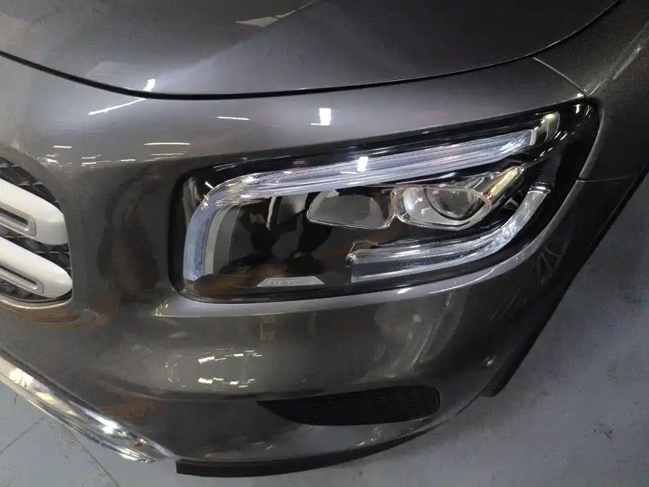 Mercedes-Benz GLB 2020