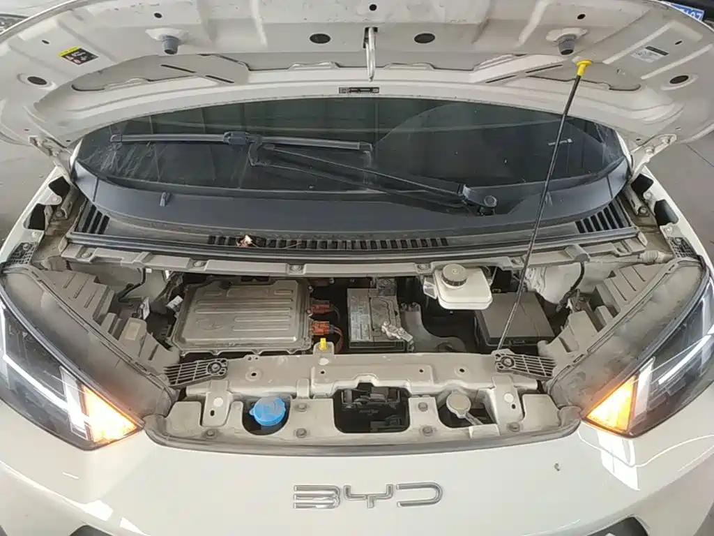 BYD Seagull 2023 — фото 20