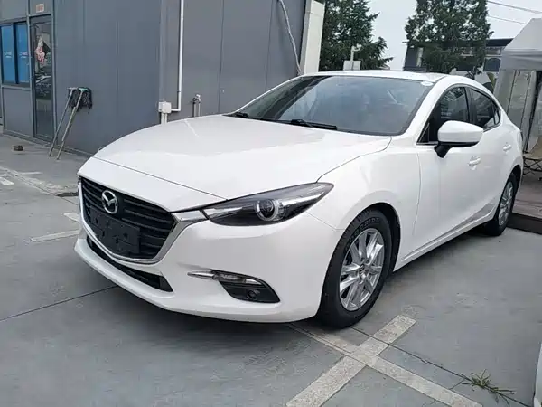Mazda 3 Axela 2020