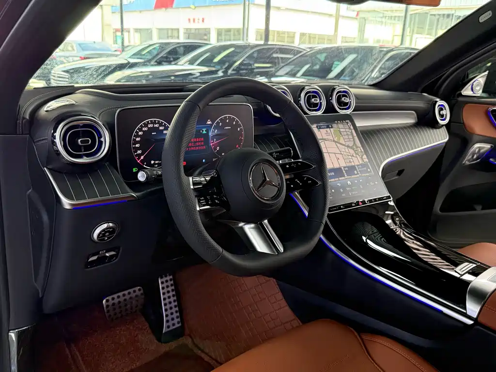 Mercedes-Benz GLC 2026