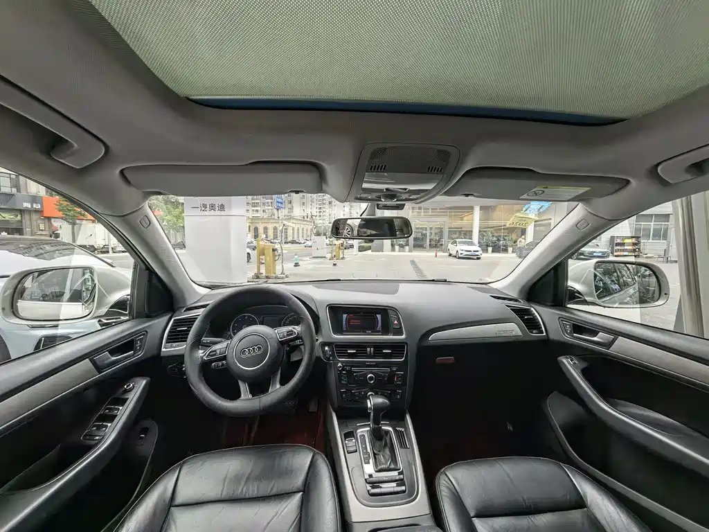 Audi Q5 2016