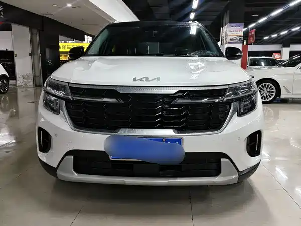Kia Seltos 2023