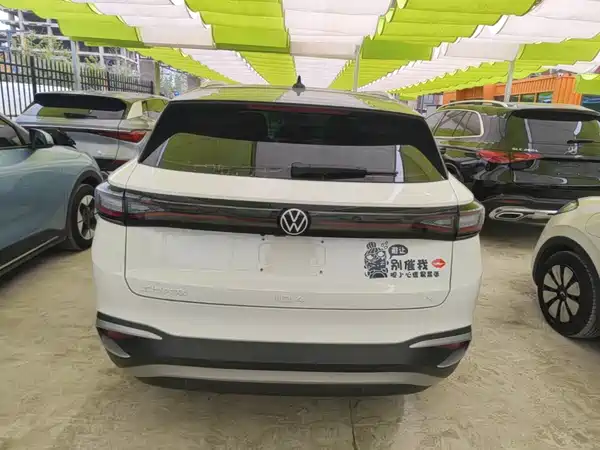 Volkswagen ID.4 X 2024