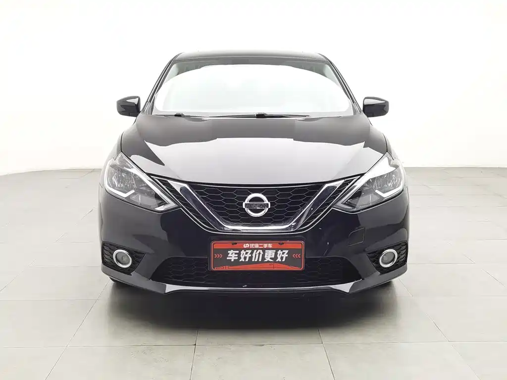 Nissan Sylphy 2022 — фото 3