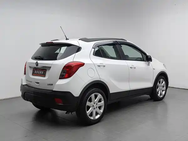 Buick Encore 2014