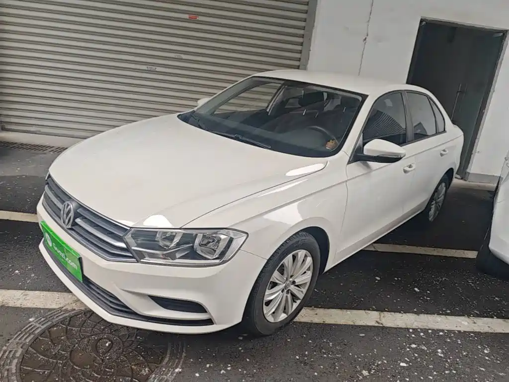 Volkswagen Bora 2022