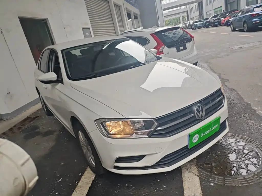 Volkswagen Bora 2022