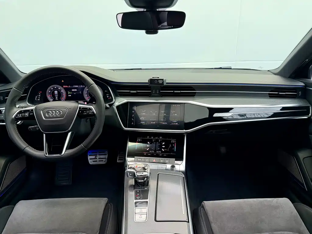 Audi A6L 2020 — фото 7