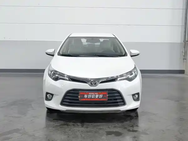 Toyota Levin 2015