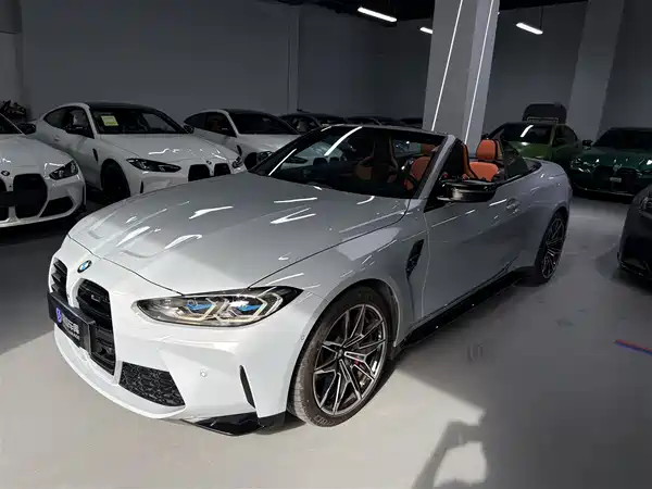 BMW M4 2024