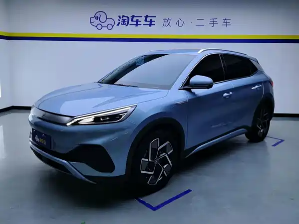 BYD Yuan PLUS 2023