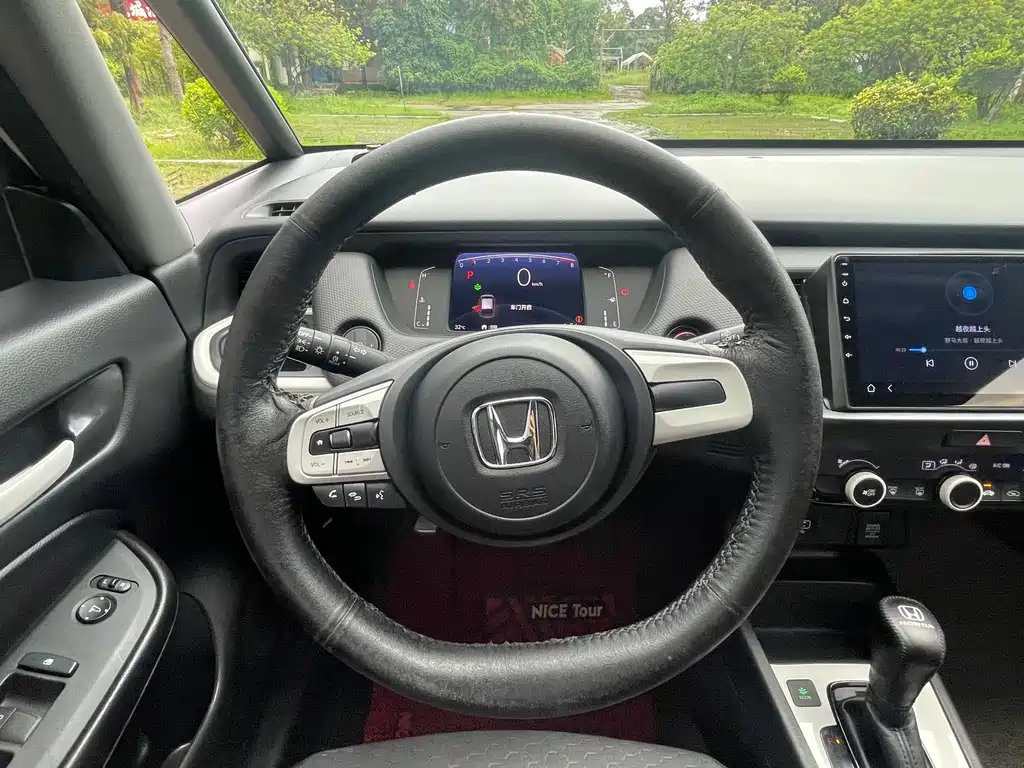 Honda Fit 2022