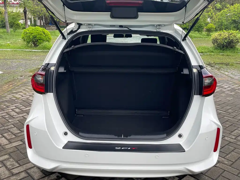 Honda Fit 2022 — фото 18