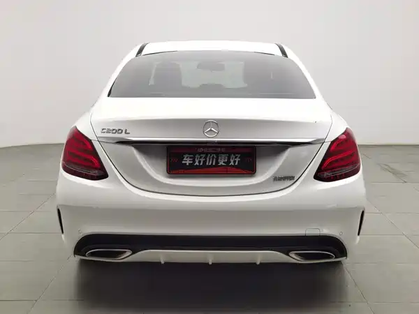 Mercedes-Benz C-Class 2018