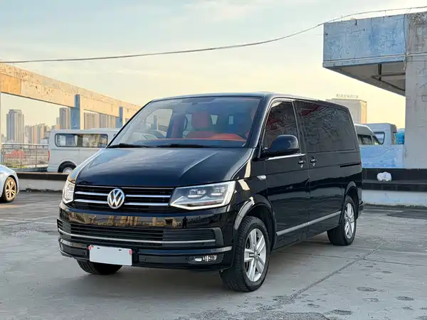 Volkswagen Metroway 2016