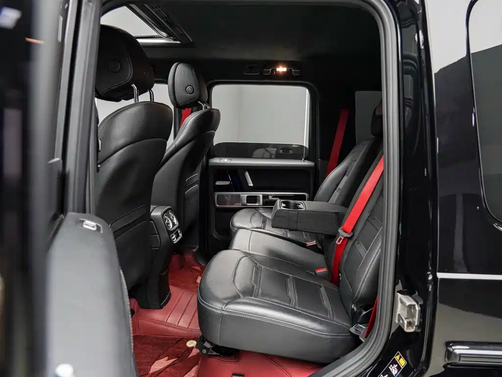 Mercedes-Benz G-Class AMG 2022 — фото 11