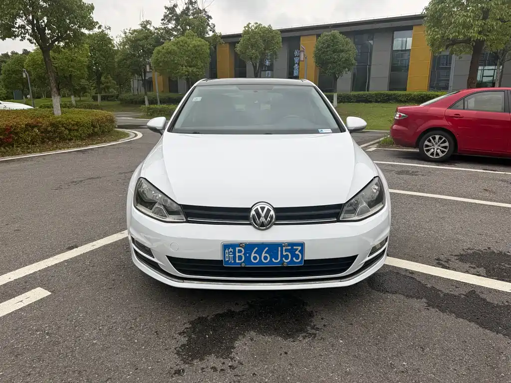 Volkswagen Golf 2015