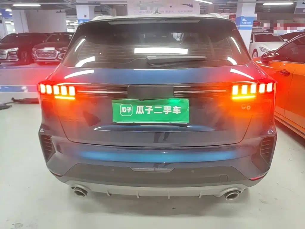 Lynk & Co 06 2023 — фото 6