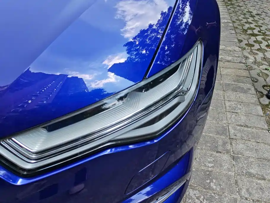 Audi A6L 2018