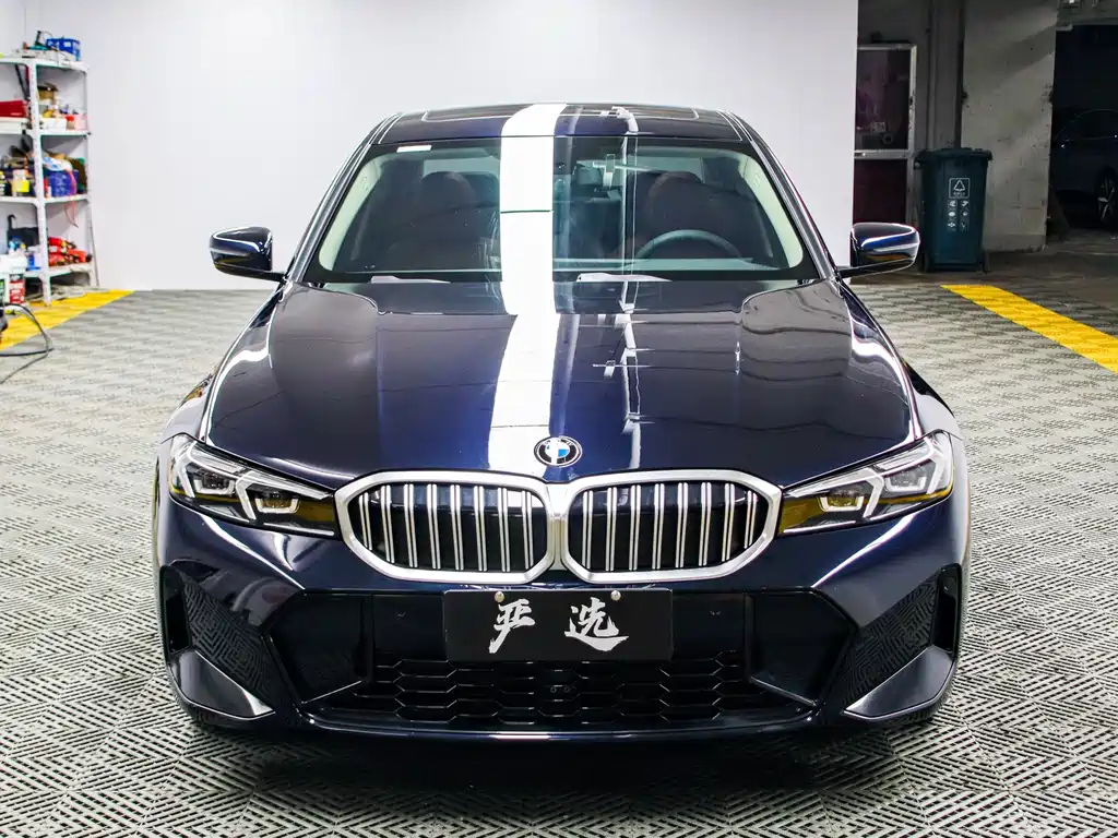 BMW 3 Series 2023