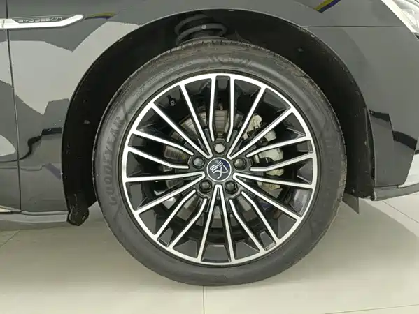 BYD Han 2021