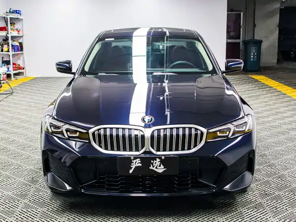 BMW 3 Series 2023