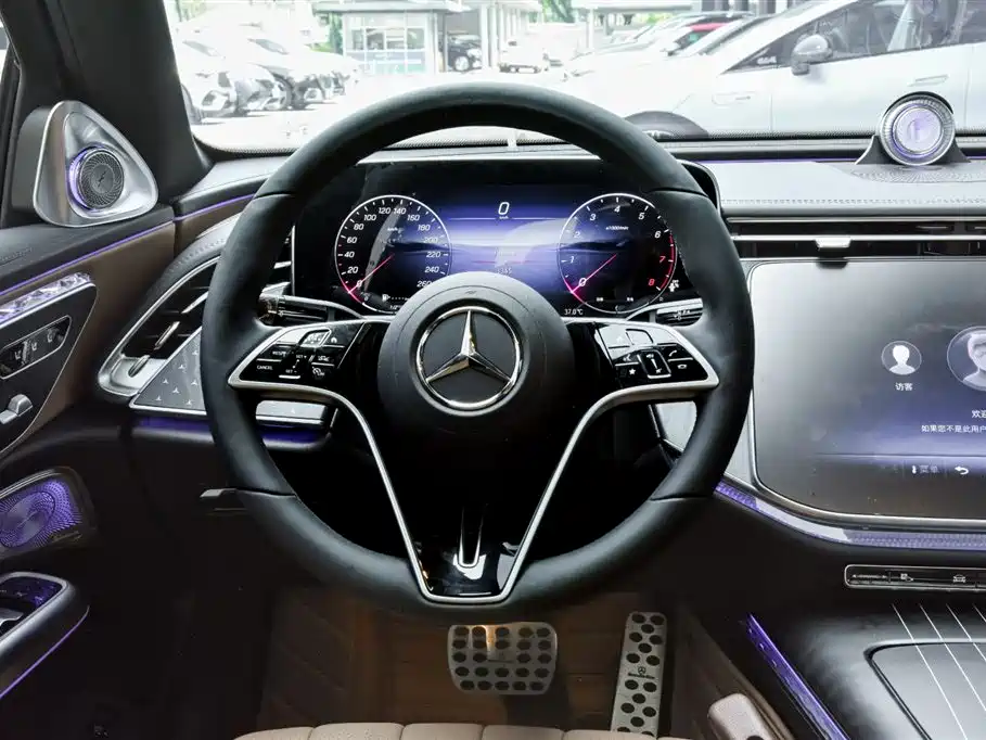 Mercedes-Benz E-Class 2026 — фото 19
