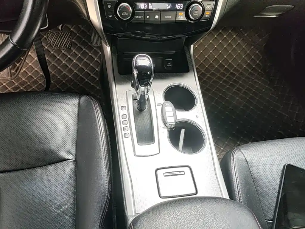 Nissan Teana 2019 — фото 14