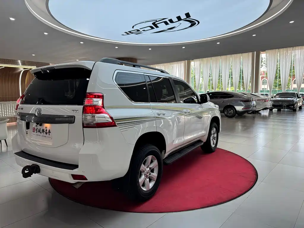 Toyota Prado 2017