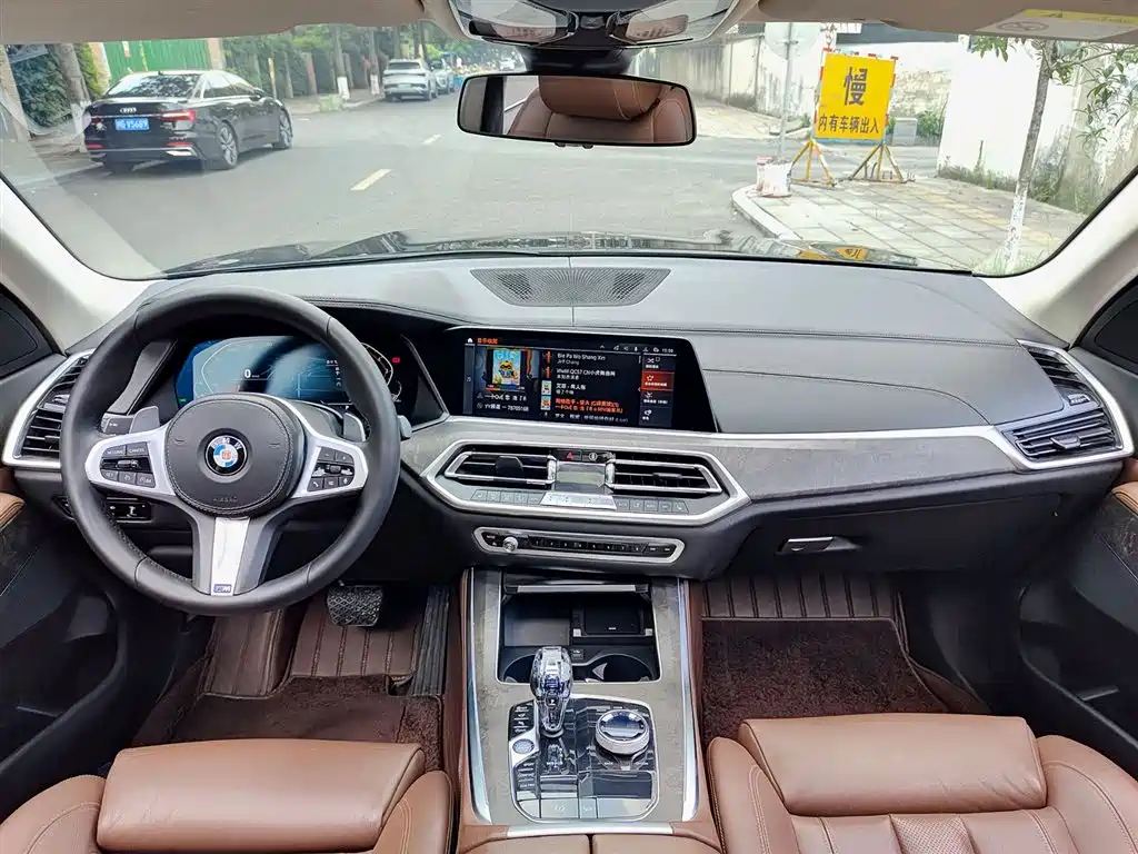 BMW X5 2020 — фото 10