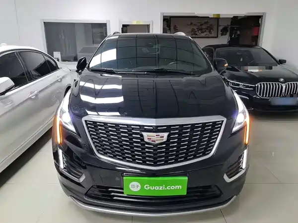 Cadillac XT5 2020