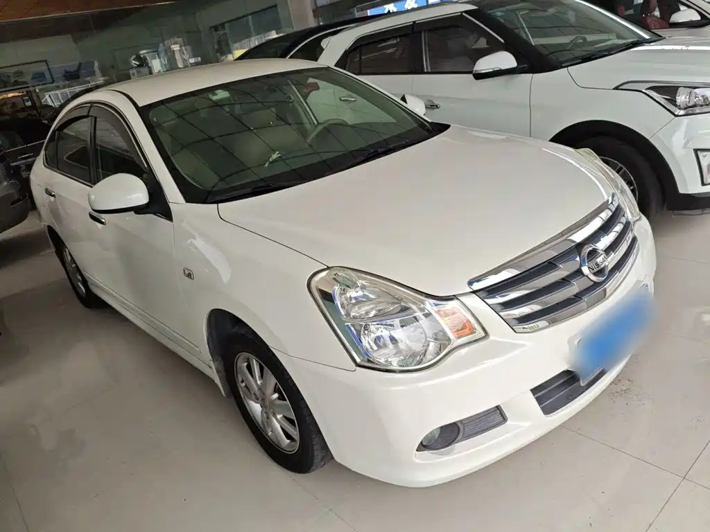 Nissan Sylphy 2016 — фото 20