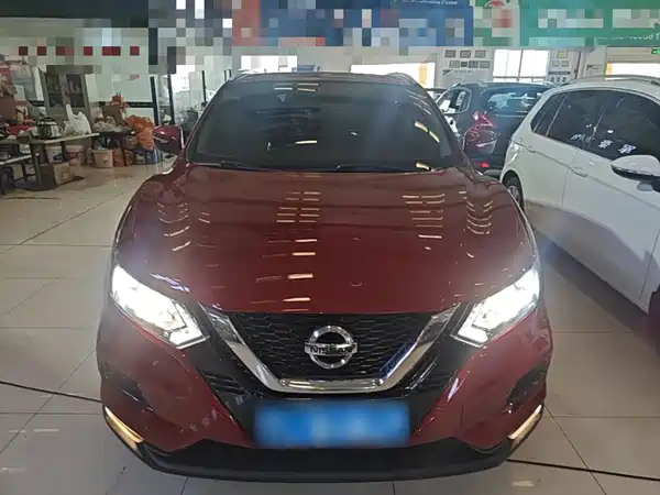 Nissan Qashqai 2020