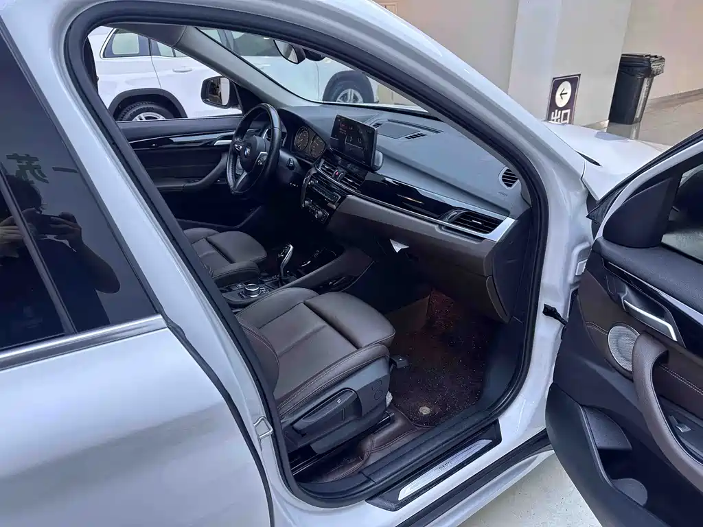 BMW X1 2023 — фото 10