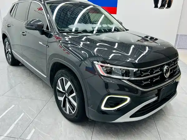 Volkswagen Tayron 2023
