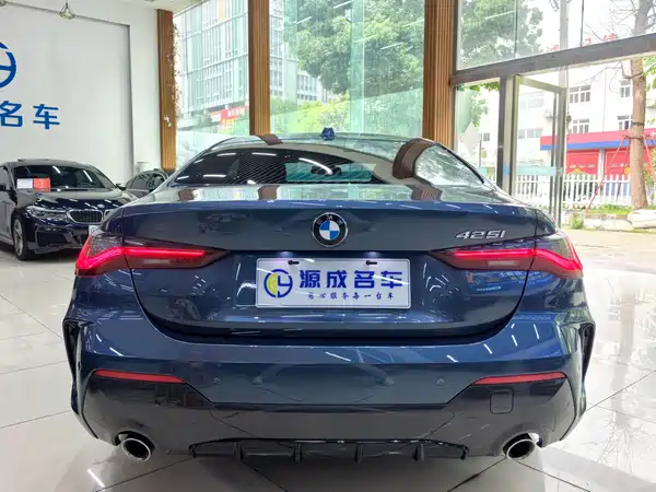 BMW 4 Series 2023