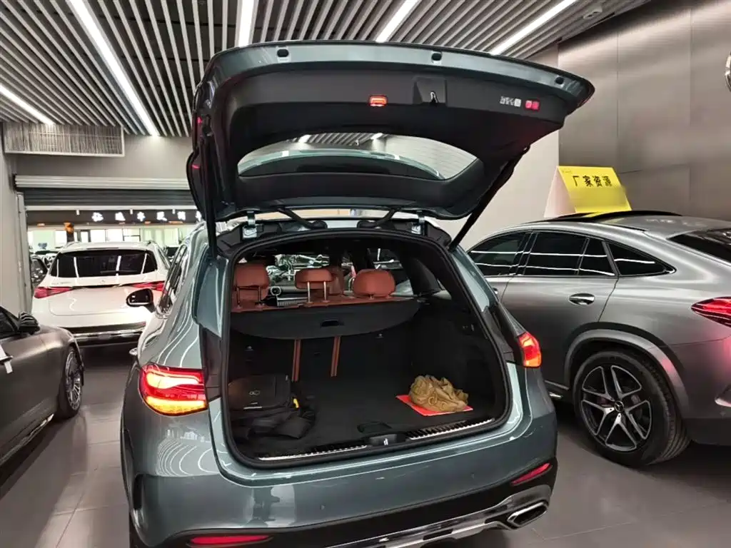 Mercedes-Benz GLC 2025 — фото 19