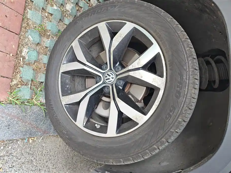 Volkswagen Teramont 2018
