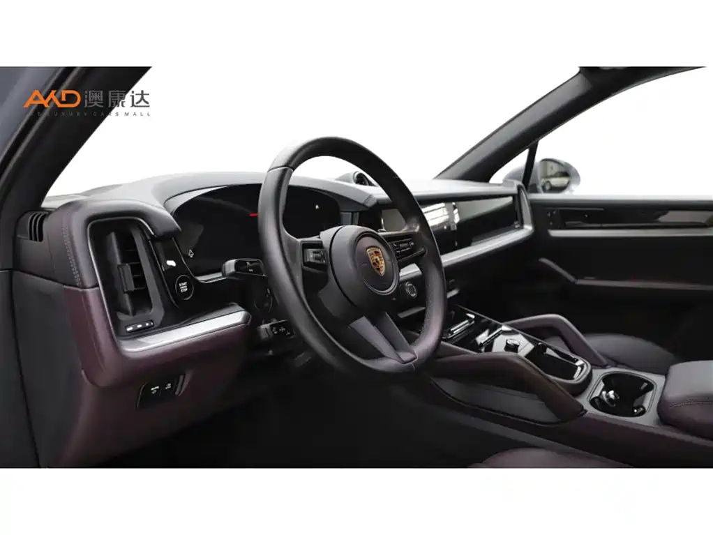 Porsche Cayenne 2024