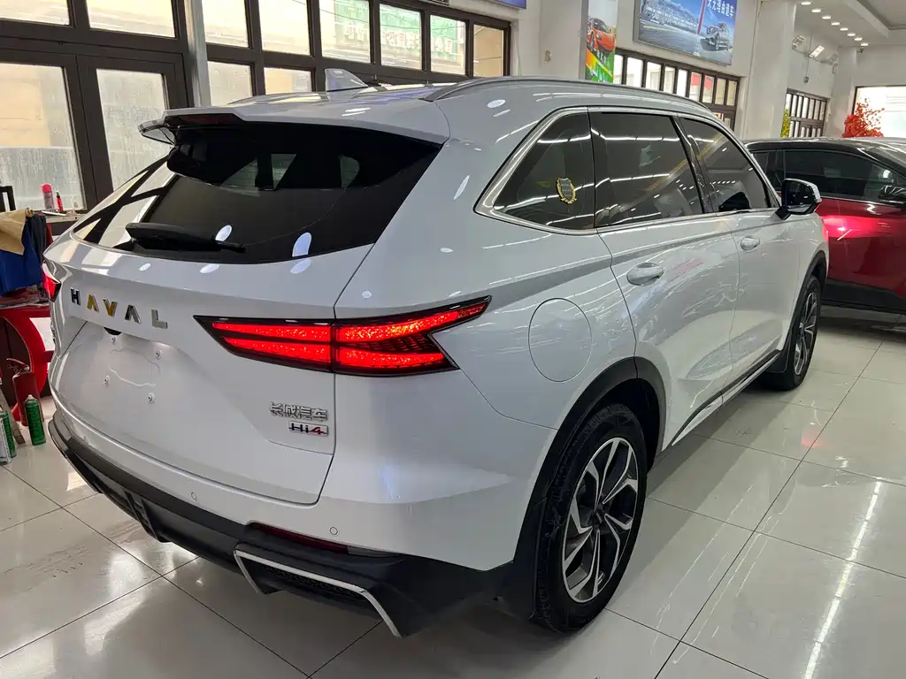 Haval Xiaolong MAX 2023 — фото 10