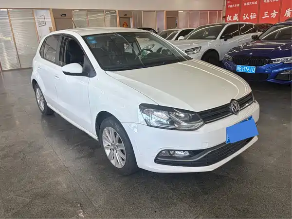 Volkswagen Polo 2016