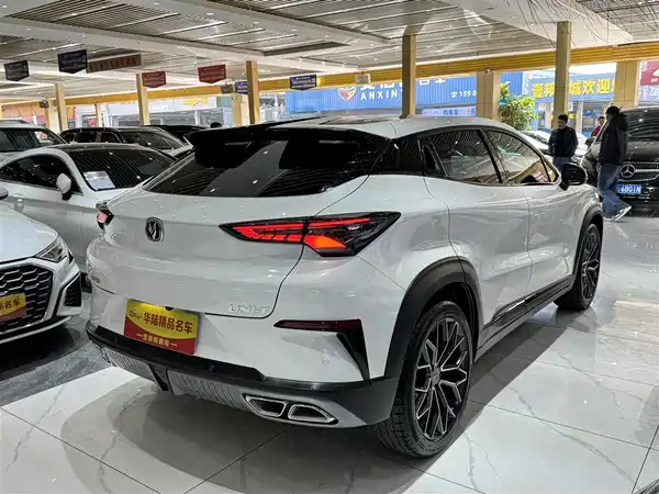 Changan UNI-T 2022