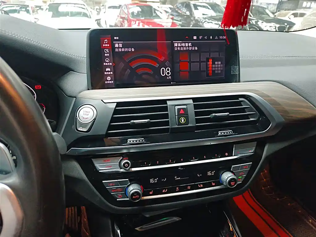 BMW X3 2020 — фото 13