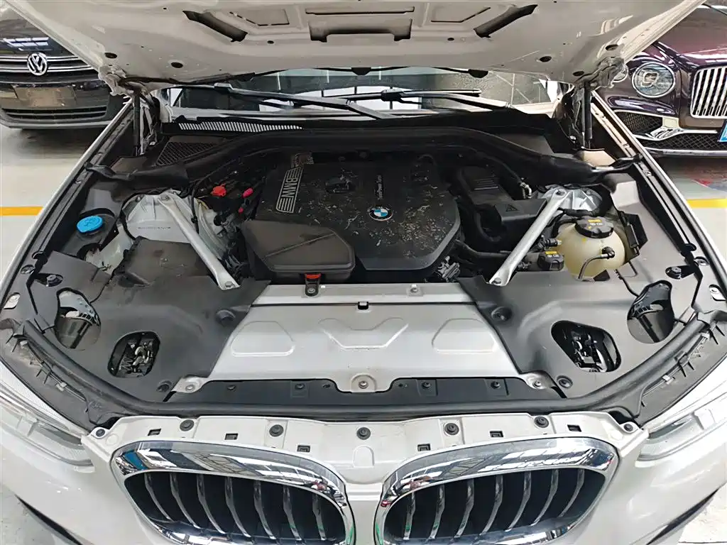BMW X3 2020 — фото 20