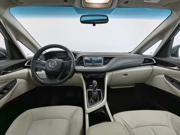 Buick GL6 2019
