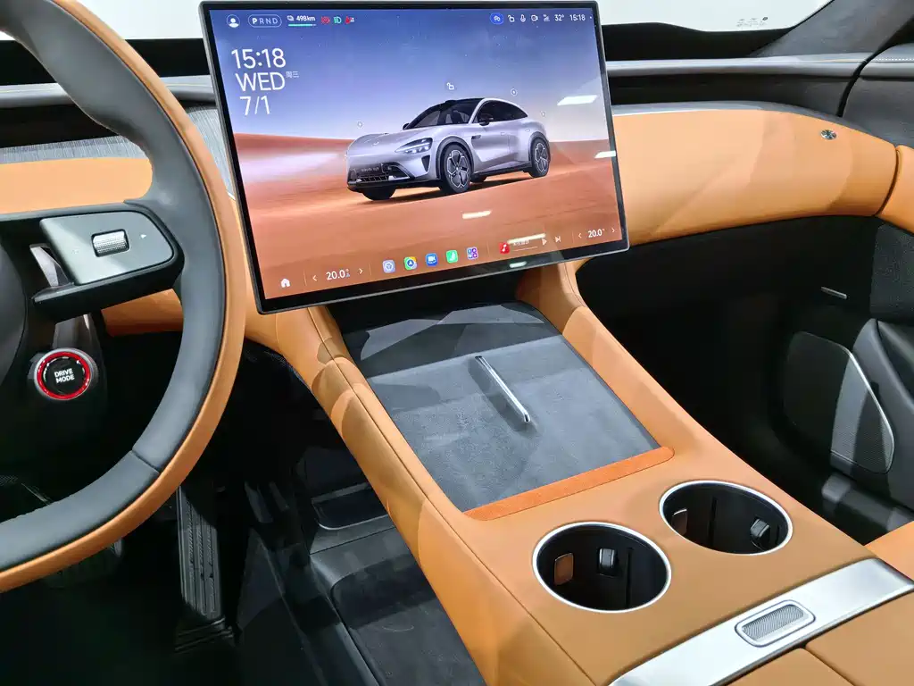 Xiaomi YU7 2025 — фото 10