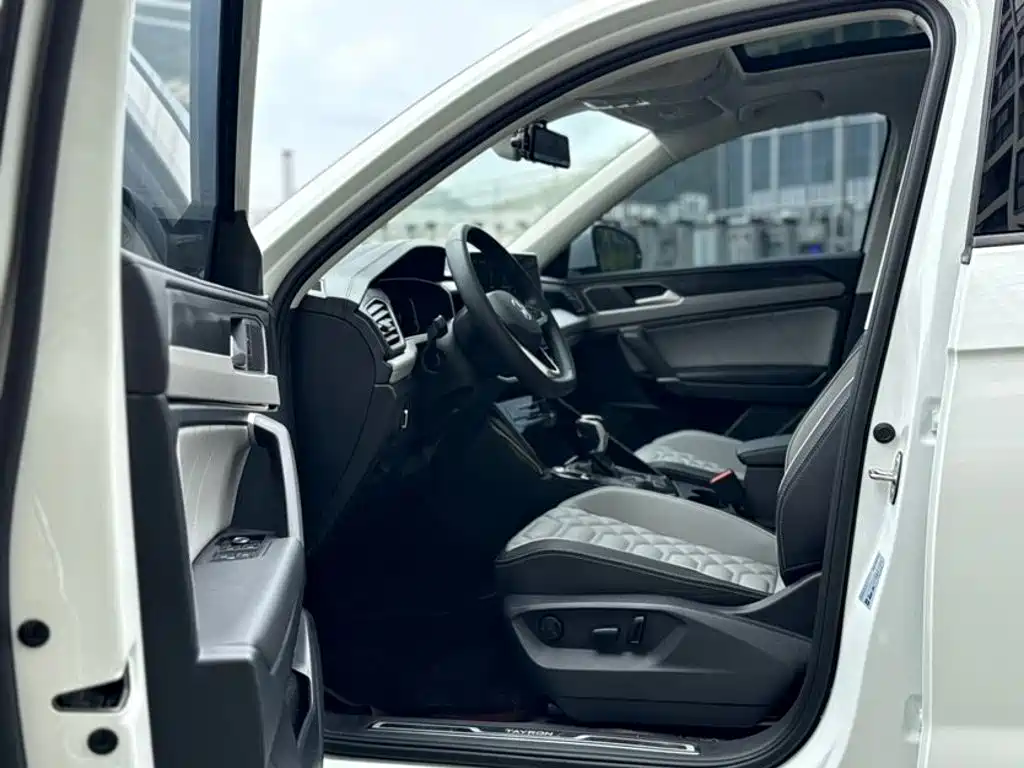 Volkswagen Tayron 2023
